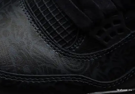 LASER BLACK CI1184-001 CI1184-001 RETRO JORDAN AIR 4 0511